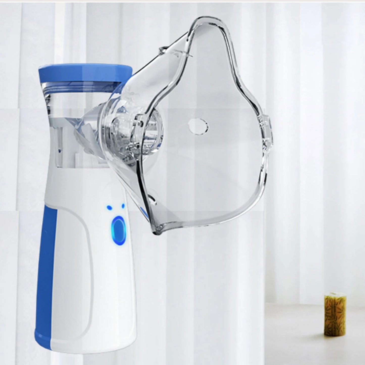 Nebulizador Nubiair Niños Adultos